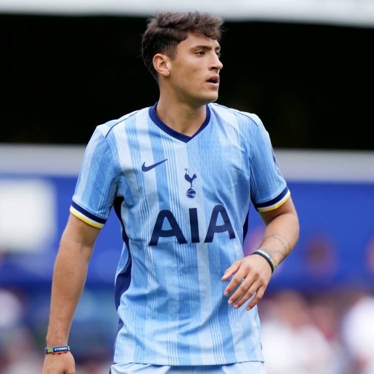 巴媒：巴甲球队巴伊亚求购阿莱霍·贝利斯，已和热刺达成初步协议